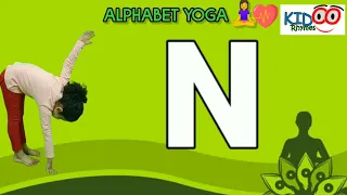 ABC Yoga, Alphabet Yoga