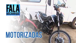 ROUBO DE MOTORIZADAS EM INHAMBANE, 09/08/21