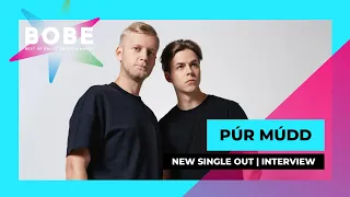 Púr Múdd release new single "Da Da Da"