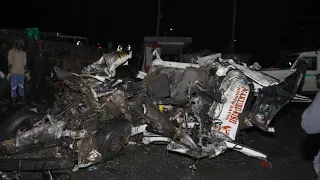 Lastwagen verliert Kontrolle – Dutzende Tote bei Verkehrsunfall in Kenia