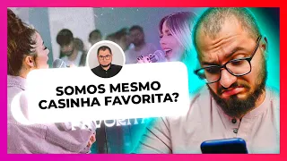 BATIZAR GAY? ENGRAVIDOU DO NOIVO E TÁ FELIZ? CASINHA FAVORITA?