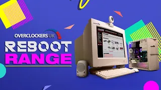 Beige PCs are back with the 90s inspired reBoot Range from Overclockers UK