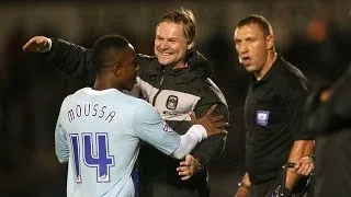 Highlights - Coventry City 3-1 Leyton Orient