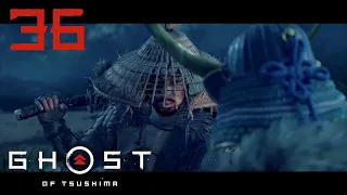 The final straw | Ghost of Tsushima Let's Play Part 36 - BLIND