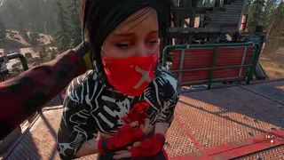 Far Cry New Dawn Stealth Kills Outpost Liberation(Level 1)