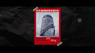 Rammstein - Giftig (Instrumental / Studio Quality) + TABS