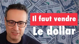 ❓Le DOLLAR sur le point de s’effondrer ?  EDF perd 20% en bourse, les investisseurs paniquent 😱 ?