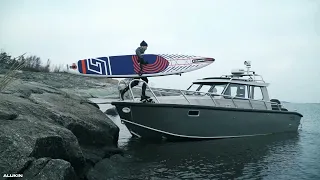 Alukin boats - aluminum boats for active people
