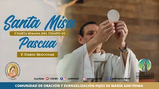 Eucaristía Lunes de la IV semana de Pascua  - 22/04/2024