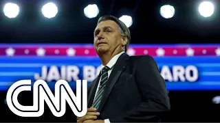 Retorno de Bolsonaro terá segurança reforçada no DF | VISÃO CNN