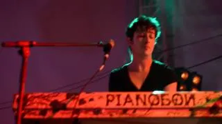 PianoБой-Магия(Зеленый Театр 18.09.13)