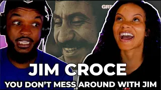 🎵 Jim Croce - You Don't Mess Around with Jim REACTION
