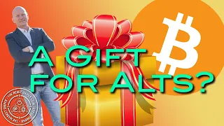 Bitcoins based low will be a gift for SELECT ALT's