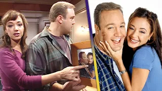 The King of Queens: Kevin James and Leah Remini Give Set TOUR! (Flashback)