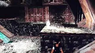 Tomb Raider: The Last Revelation on Sony Playstation / PS1. Gameplay & Commentary