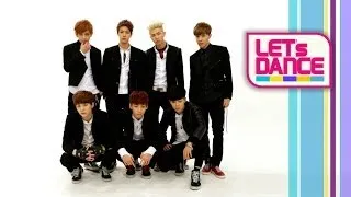 Let's Dance: BTS(방탄소년단) _ Boy In Luv(상남자) [ENG/JPN/CHN SUB]