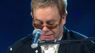 Elton John live 4K - Daniel (Elton 60 - Live at Madison Square Garden) | 2007