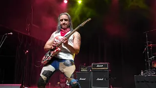 Mean Street- Van Halen Tribute Band in Dallas,  Texas. 8/12/23