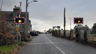 Harlech Morfa Level Crossing