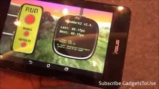 Asus Fonepad 7 Dual Hands on, Quick Review, Camera, Benchmarks, Software, Hardware Overview HD