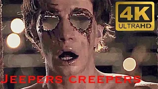 Jeepers creepers ending in 4K!!!!