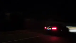 BMW M2 Competition - Late-night fly-by Acceleration!