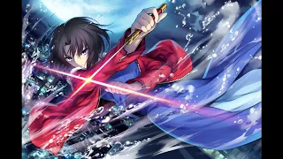 Fate/Grand Order - Kara No Kyoukai Battle Themes