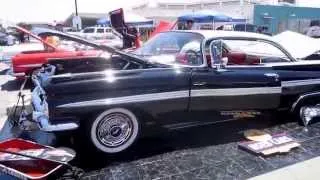 The 2014 59/60 Chevy WingFest @ Bob's Big Boy In Downey Ca.