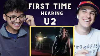 College friends react to U2 - With Or Without You