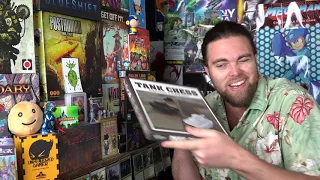 Tank Chess - Board Game Review