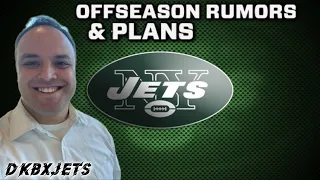 Best Offseason Moves Jets Can Make To Reach The Playoffs (ft. Nick Faria)