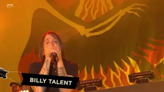 Billy Talent - Rock Am Ring 2016 (FULL CONCERT) [HD]