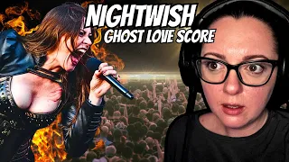 NIGHTWISH  - Ghost Love Score | Reaction Video & FIRST Time Listener!