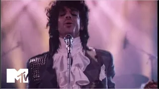 Prince & The Revolution - Purple Rain (MTV Russia Broadcast Version!)