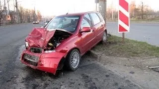 Подборка ДТП / Весна 2013/ Часть 32 - Car Crash Compilation - Part 32