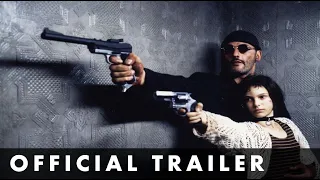 LEON - Official 4K Trailer - Starring Jean Reno, Gary Oldman and Natalie Portman