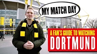 A fan's guide to watching Borussia Dortmund at the Westfalenstadion