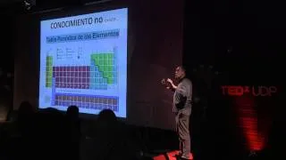 Eres Más Inteligente que la Empresa para la que Trabajas | Javier Martínez | TEDxUDP