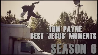 Best 'Jesus' (Tom Payne) moments from The Walking Dead season 6