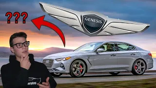 Can Genesis Succeed as a Car Brand?