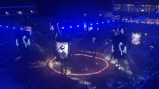 Metallica for whom the bell tolls live AT&T stadium Arlington tx