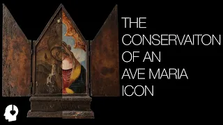 The Restoration of Ave Maria Ambient Sounds Version ASMR