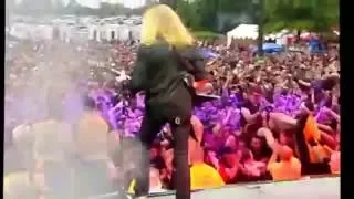 Megadeth  - Symphony Of Destruction(Clips) - Rock On The Range Festival - 2016