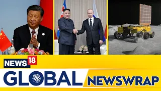 US On Xi Jinping's Absence In G20 Summit | Kim Jong Un Meet Vladmir Putin  | Vikram Lander | N18L