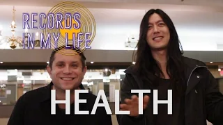 Health - Records In My Life
