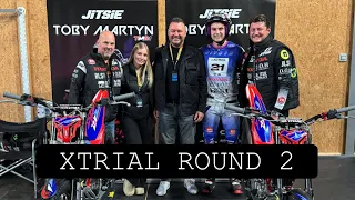 XTRIAL ROUND 2 VLOG. BEST RESULT OF THE SEASON SO FAR