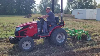 Zetor Compax CL25