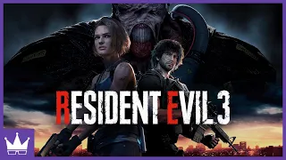 Twitch Livestream | Resident Evil 3 Demo [Xbox One]