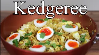 Classic Kedgeree recipe - British Breakfast