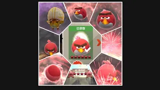 hatching 6star CLASSIC RED | Angry Birds Evolution | #55